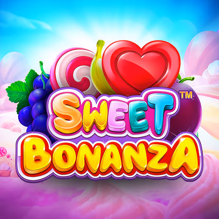 Sweet Bonanza cascading candies and tumble multipliers