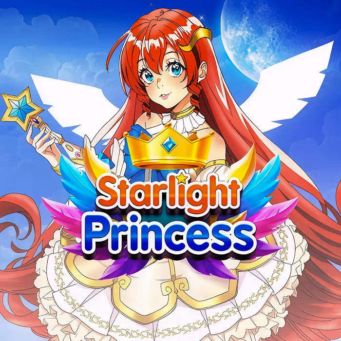 Starlight Princess anime magical multipliers