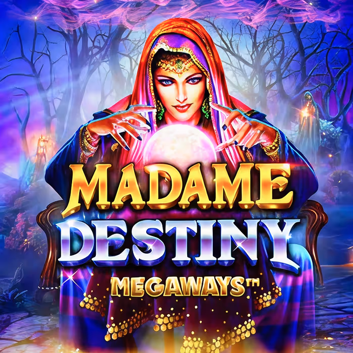 Madame Destiny tarot wild multipliers