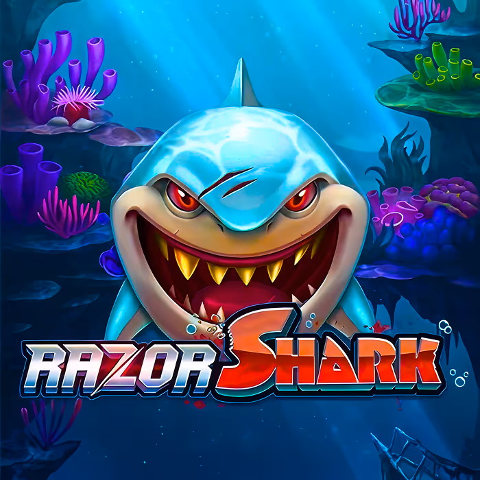 Razor Shark mystery seaweed feature